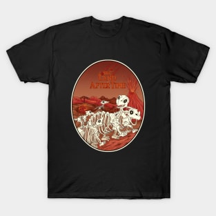 the land after time T-Shirt